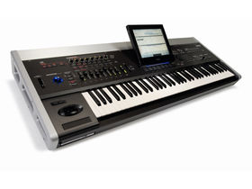 Korg Oasys OS updated